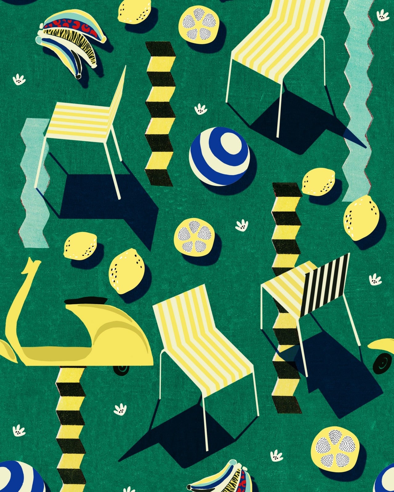 mind the gap - moto bello green wallpaper - wp20852