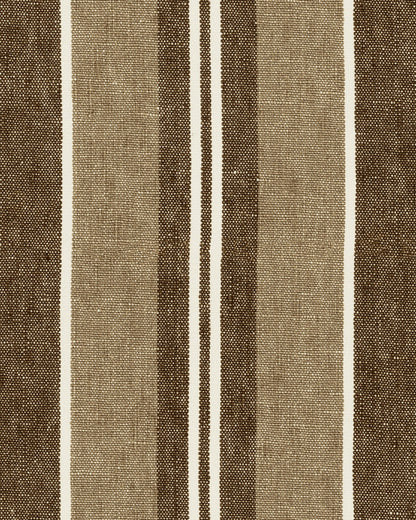 Mind The Gap - SZEPVIZ Brown Wallpaper - WP30038