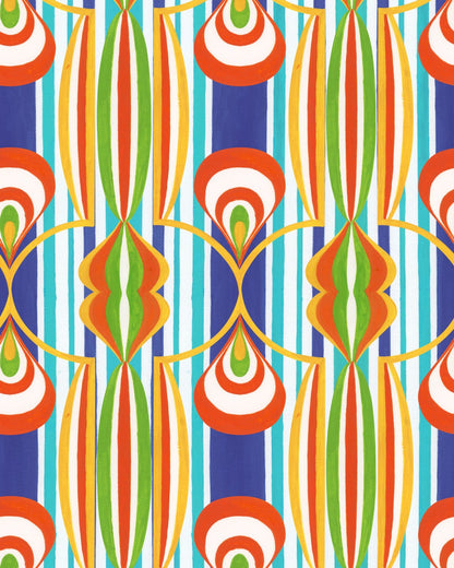 Mind The Gap - CARAMELLA Wallpaper - WP30187