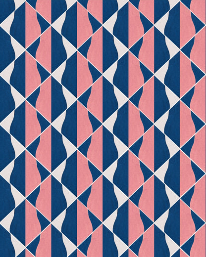 Mind The Gap - ONDE Bicolori Wallpaper - WP30201