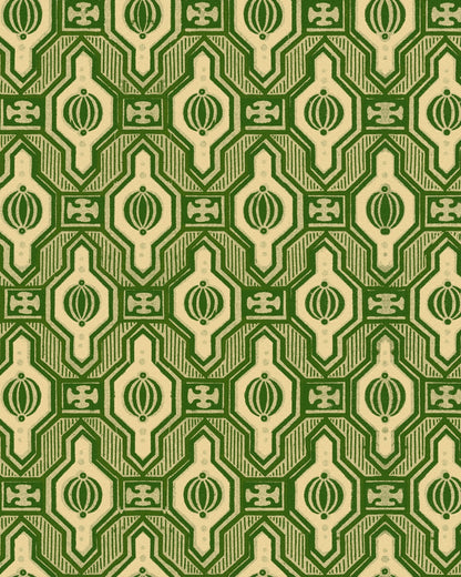 Mind The Gap - PALLONCINI Verde Wallpaper - WP30208