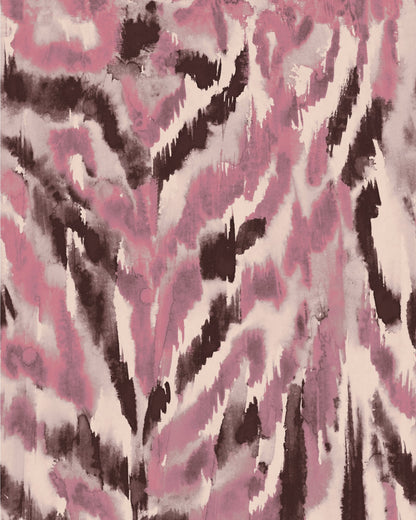 Mind The Gap - ZEBRATO Rosa Wallpaper - WP30211