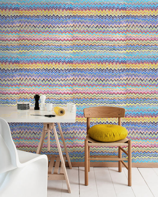 Mind The Gap - ZIG ZAG - WP20279